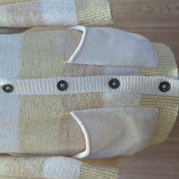 FP oversized button cardigan - Picture 4 of 4